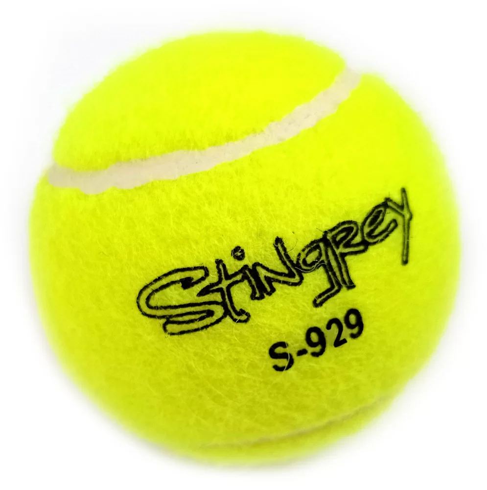 Фото Мяч для тенниса Swidon S-929 для профессиональных тренировок (1 шт. в пакете с держателем) со склада магазина СпортСЕ