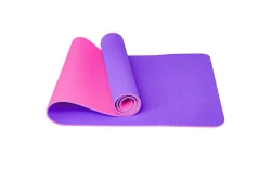 Коврик туристический E42688-5 XPE/TPE 183х61х0,6 см фиолетово/розовый Коврик туристический E42688-5 XPE/TPE 183х61х0,6 см фиолетово/розовый