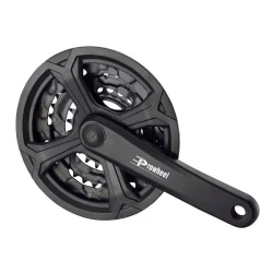 Система Prowheel TC-CQ2 3x8/3x7 скоростей 22T-32T-42T 175 мм, MTB Система Prowheel TC-CQ2 3x8/3x7 скоростей 22T-32T-42T 175 мм, MTB