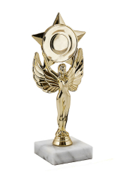 Приз PR 348-210 G Ника звездная Приз PR 348-210 G Ника звездная