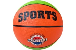 Мяч баскетбольный B32224-1 №7 зелено/оранжевый 10021853